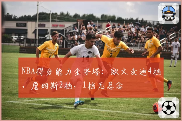 NBA得分能力金字塔：欧文麦迪4档，詹姆斯2档，1档无悬念