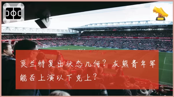 莫兰特复出状态几何？灰熊青年军能否上演以下克上？