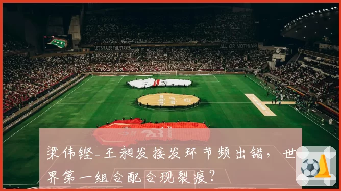 梁伟铿_王昶发接发环节频出错，世界第一组合配合现裂痕？